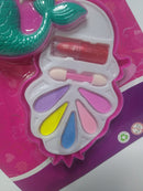 Maquiagem Infantil Boneca E Estojo Sereia