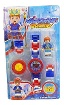 Kit 50 Rélogio Pulso Infantil Atacado Revenda Lembrancinha