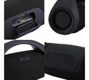 Caixa De Som Bluetooth Boombox Grande 31 Cm Portátil Potente