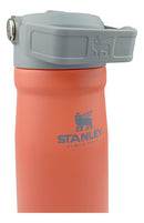 Garrafa Térmica Flip Straw Bottle Stanley Original 651ml
