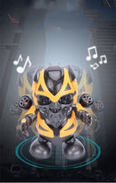 Brinquedo Dançando Com Música - Vingadores Homem De Ferro