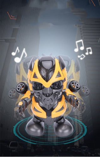 Brinquedo Dançando Com Música - Vingadores Homem De Ferro