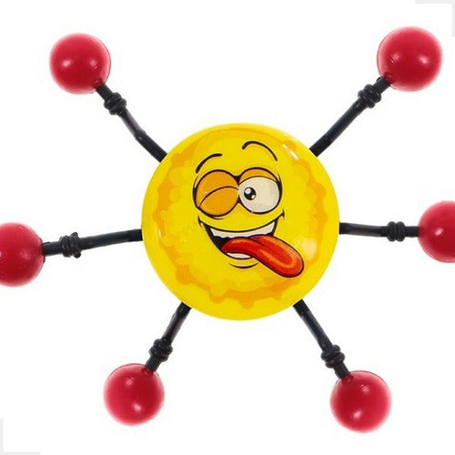 Aranha Desce Parede Dona Aranha Gruda Na Parede Novidade