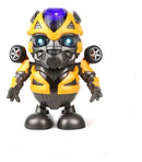 Brinquedo Dançando Com Música - Vingadores Homem De Ferro