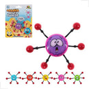 Aranha Desce Parede Dona Aranha Gruda Na Parede Novidade