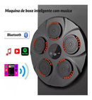 Máquina De Boxe Musical Bluetooth Recarregável Cabo Brasil