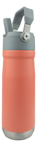 Garrafa Térmica Flip Straw Bottle Stanley Original 651ml