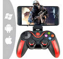 Controle Celular Gamepad Joystick Bluetooth Android Jogos Pc