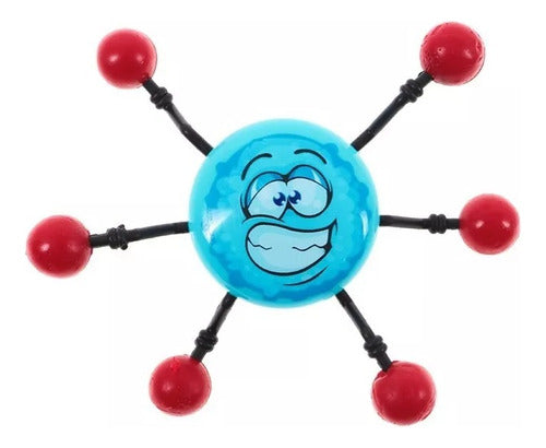 Aranha Desce Parede Dona Aranha Gruda Na Parede Novidade