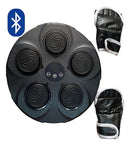 Máquina De Boxe Musical Bluetooth Recarregável Cabo Brasil