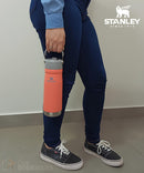 Garrafa Térmica Flip Straw Bottle Stanley Original 651ml