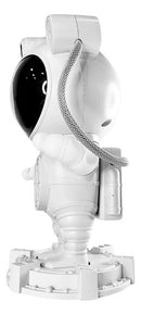 Projetor Luz Galáxia Estrelas Espaço Sideral Luzes Noturnas