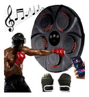 Máquina De Boxe Musical Bluetooth Recarregável Cabo Brasil