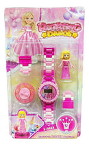 Kit 50 Rélogio Pulso Infantil Atacado Revenda Lembrancinha