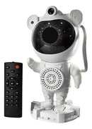 Projetor Luz Galáxia Estrelas Espaço Sideral Luzes Noturnas