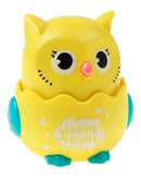 Coruja Divertida Para Aprendizagem E Desenvolvimento Do Bebê