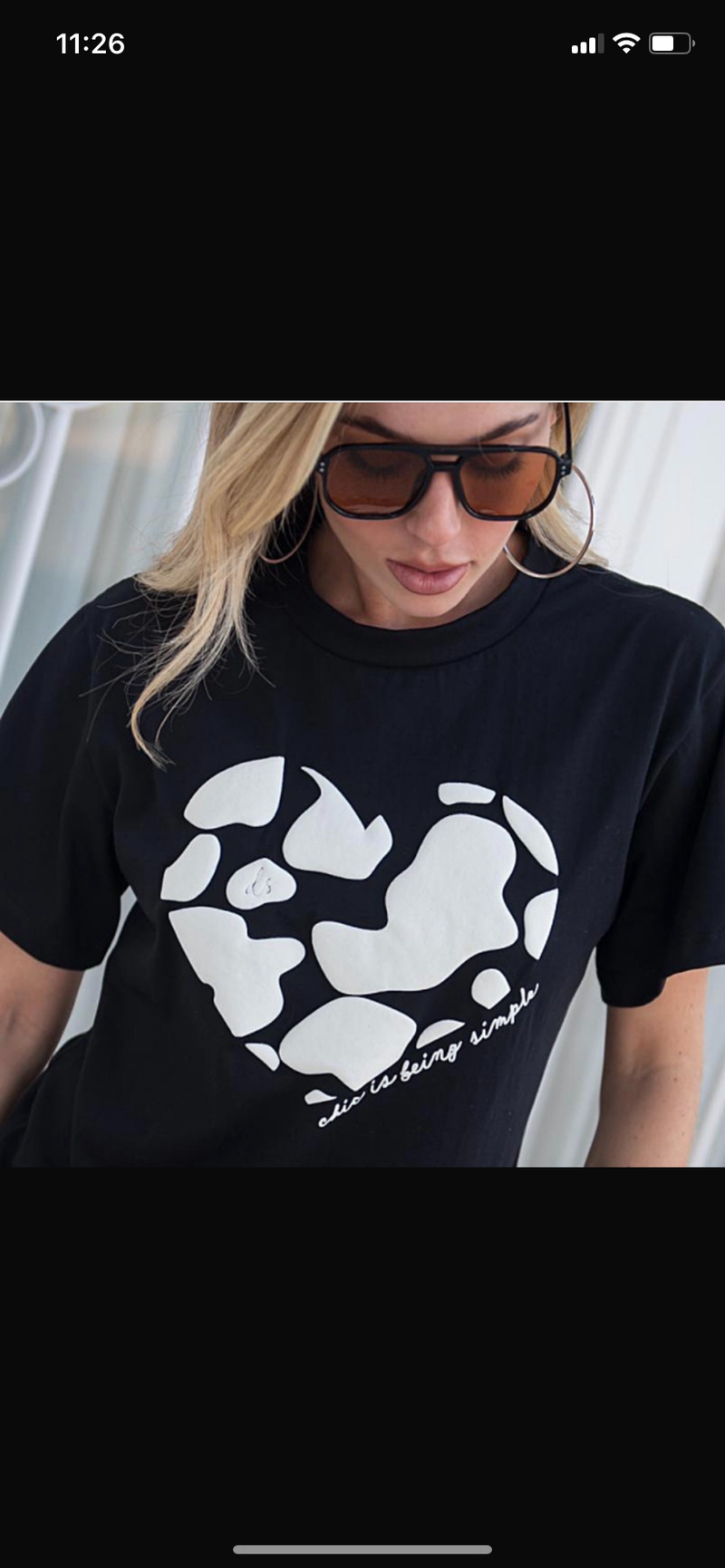 T SHIRTS FEMININA