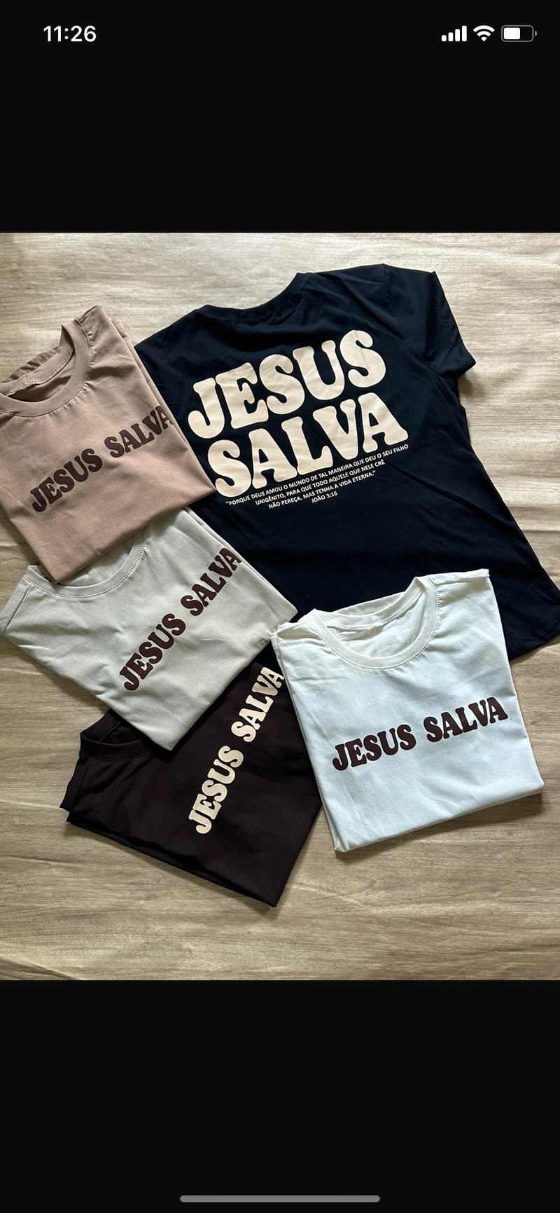 T SHIRTS FEMININA