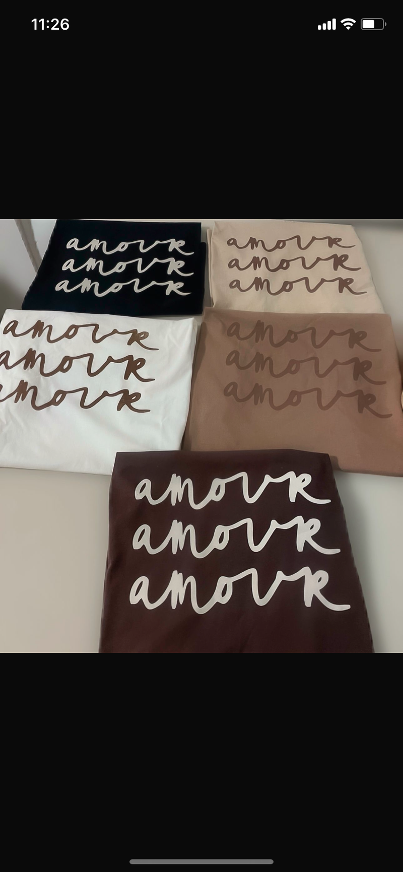 T SHIRTS FEMININA