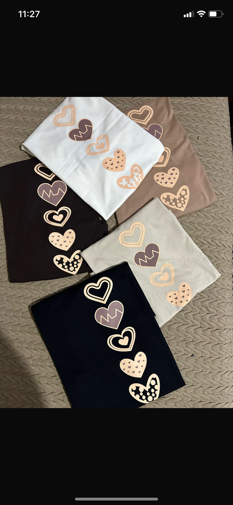 T SHIRTS FEMININA