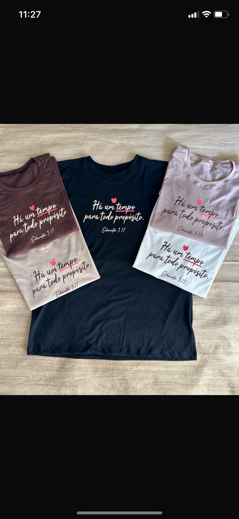 T SHIRTS FEMININA