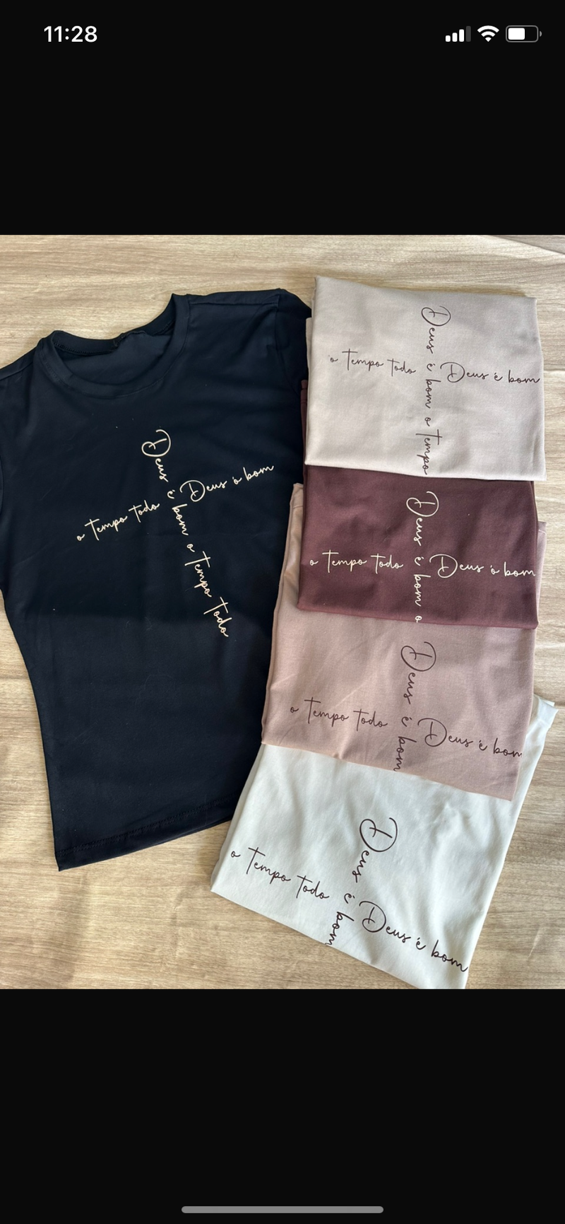 T SHIRTS FEMININA