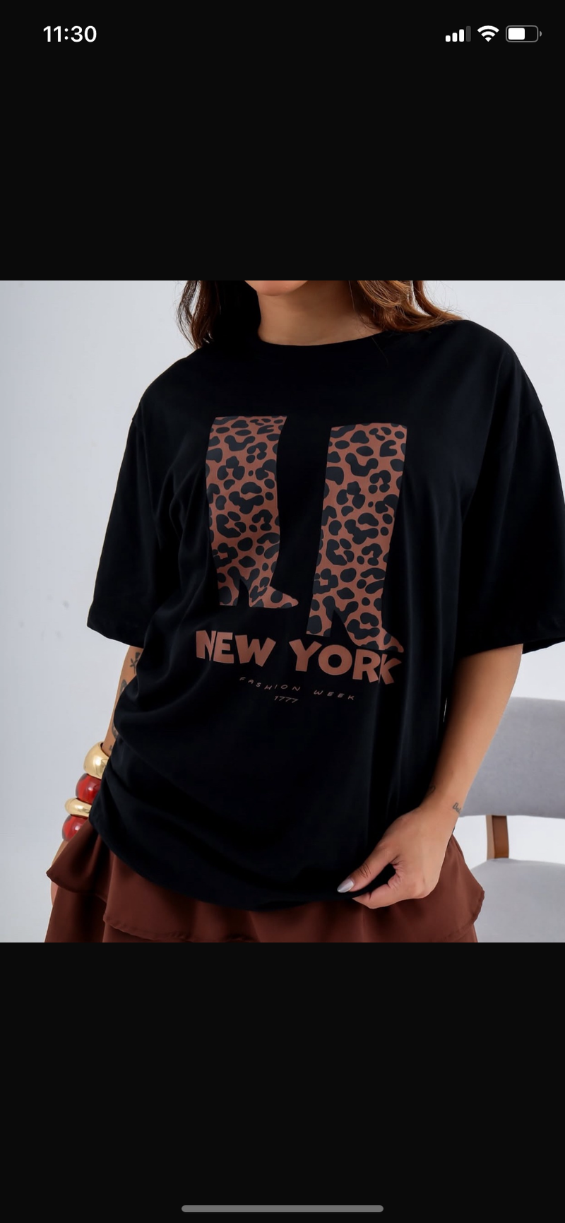 T SHIRTS FEMININA