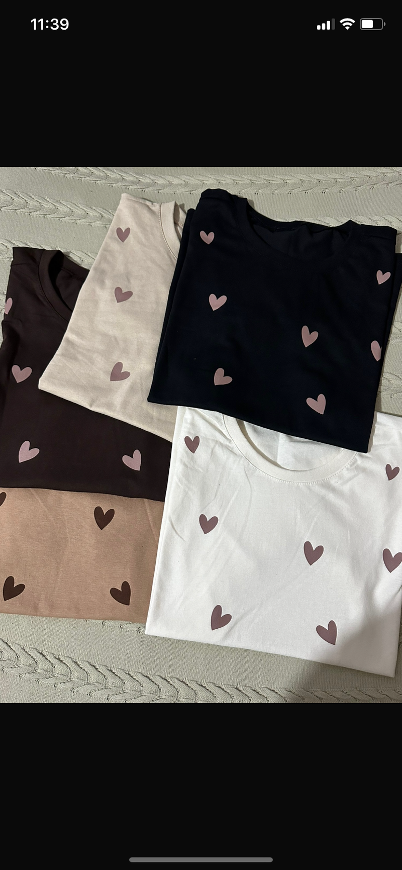 T SHIRTS FEMININA
