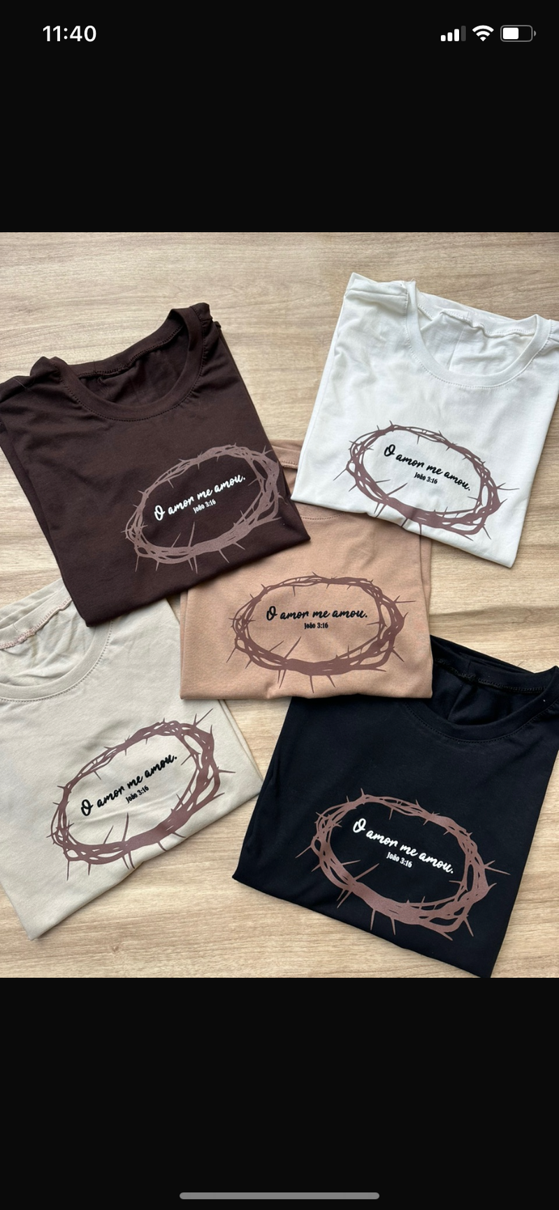 T SHIRTS FEMININA