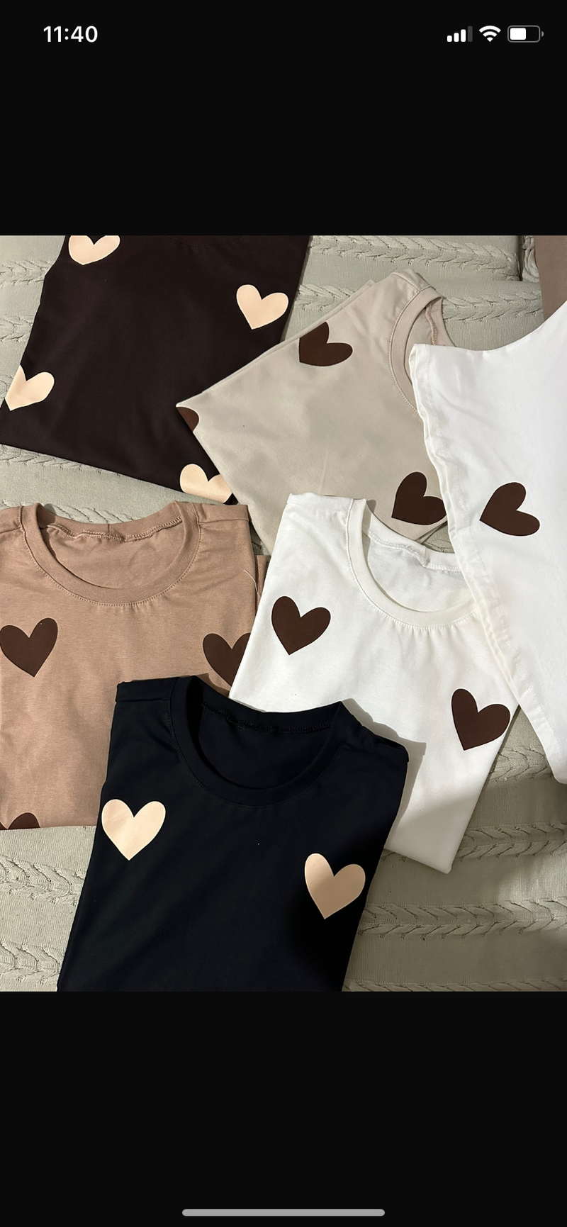 T SHIRTS FEMININA