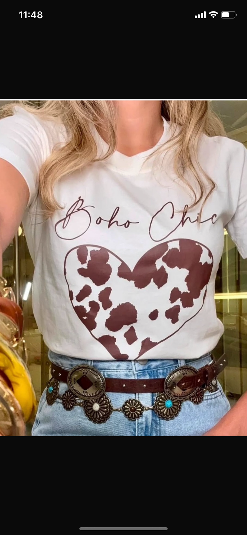 T SHIRTS FEMININA
