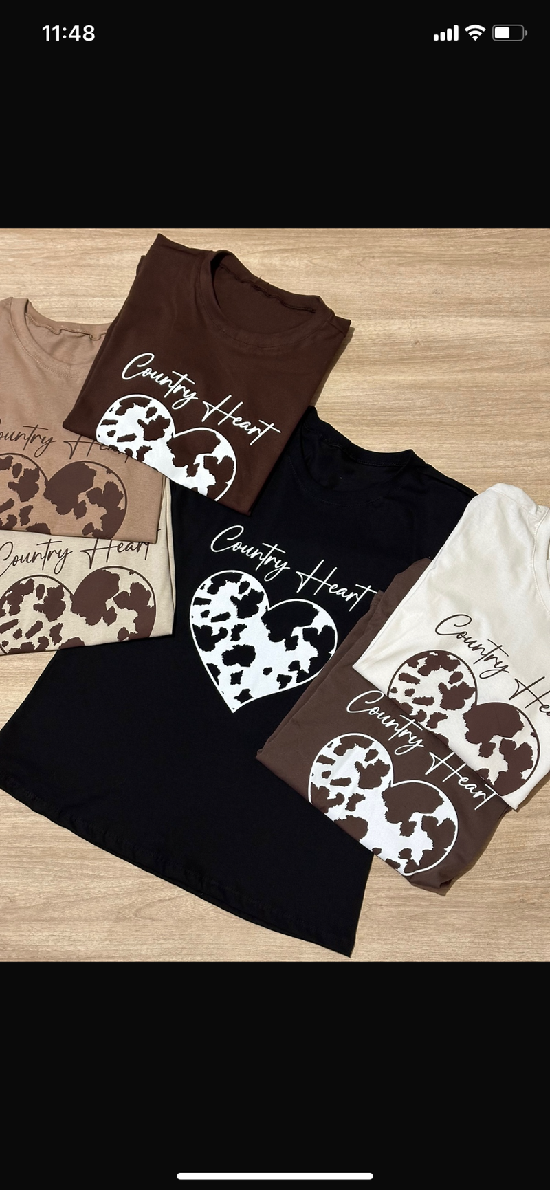 T SHIRTS FEMININA