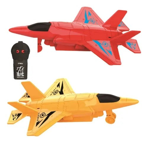AVIAO CACA 2 FUNCOES