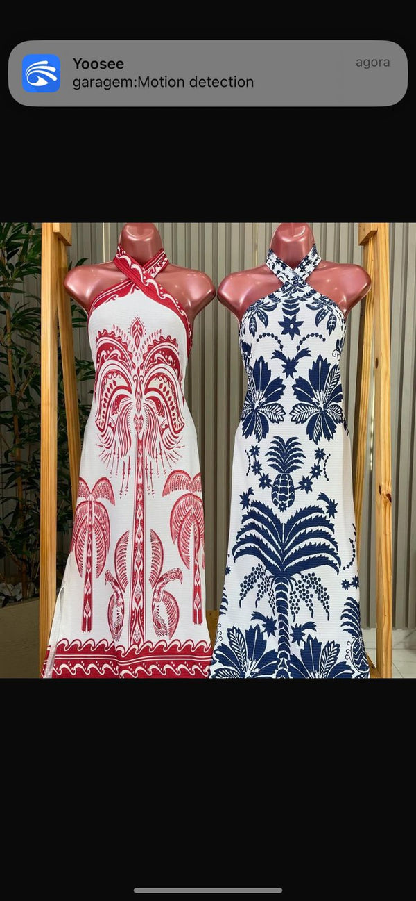 VESTIDO MALDIVAS