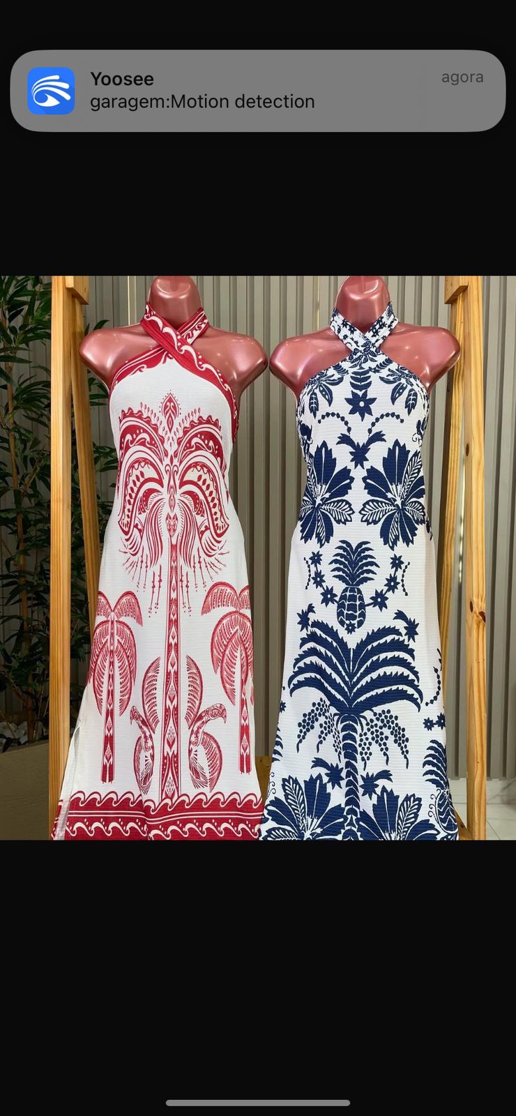 VESTIDO MALDIVAS
