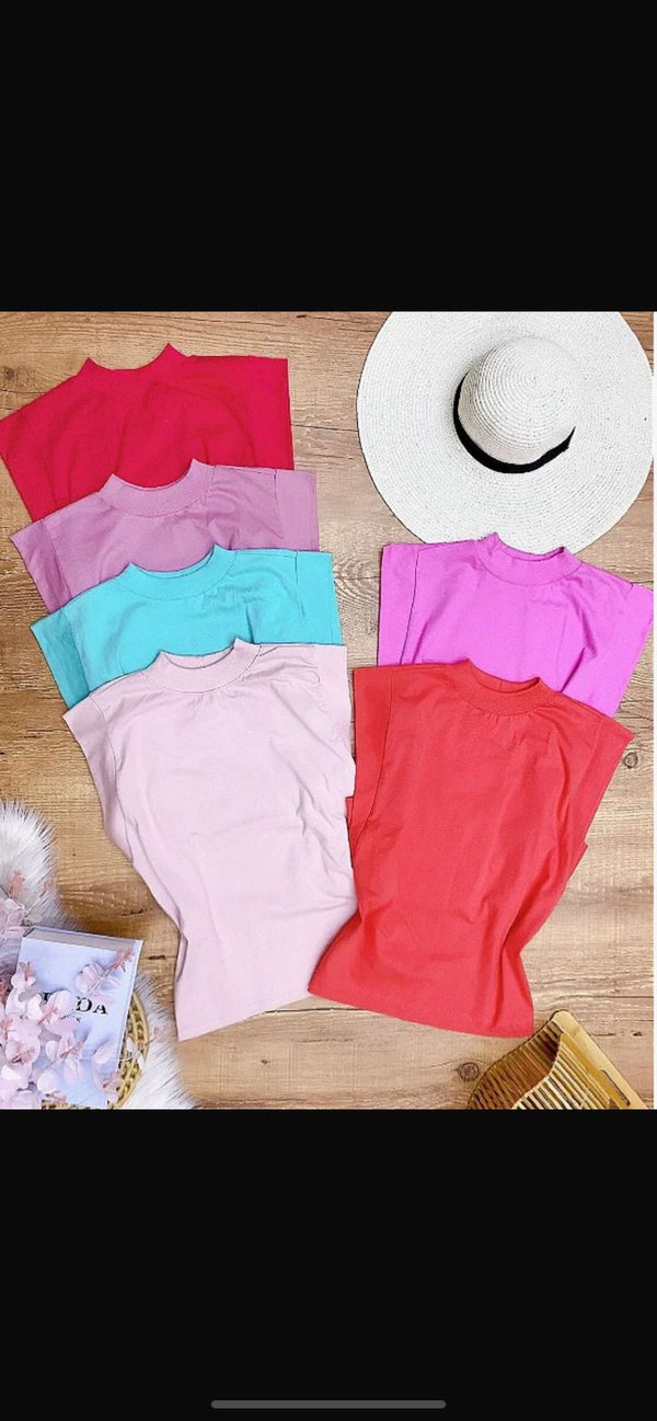 BLUSA MUSCLE