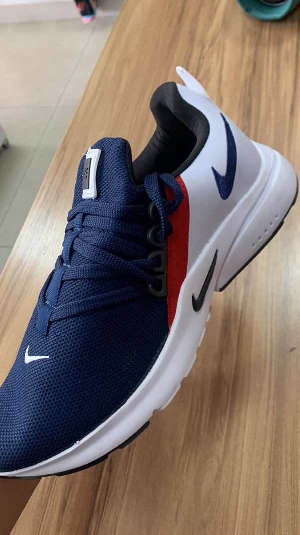 tênis nike sportswear presto masculino