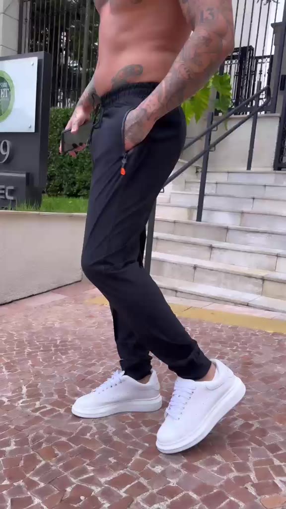 CALÇA ESPORTIVA DRY FIT ACADEMIA