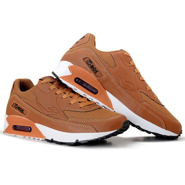 Tenis Masculino Caramelo Unissex Esportivo Confortavel Envio Rapido Casual