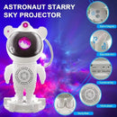 Projetor De Luz Noturna Com Caixa de Som Bluetooth e Galaxy Star Galaxia Nebulosa Astronauta Luz Da Noite Quarto