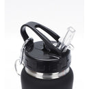 Garrafa Térmica 750ml com chaveiro quente e fria