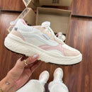 Tênis Feminino Lançamento Casual Academia Confortável Ultra