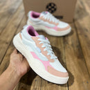 Tênis Feminino Lançamento Casual Academia Confortável Ultra