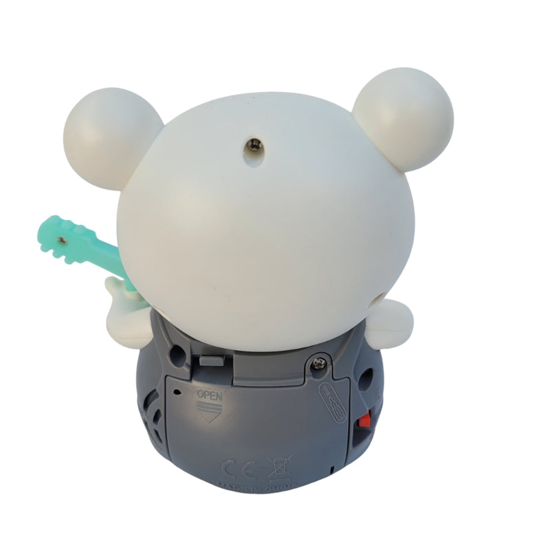 Animais Cantores Brinquedo Musical C/ Movimentos Som E Luzes Para Crianças Presente + 18 meses