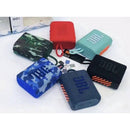 Caixa De Som Bluetooth Portátil À Prova D 'Água G04 Com Bateria Mini Alto Falante