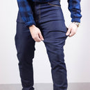 Kit Com 3 Calças Jeans Masculina Elastano Lycra laicra Trabalho Passeio Barata Promocional