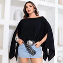 Bata boho chic assimétrico Multiuso Multiforma blusa feminina  Batinha Moda Gringa P44