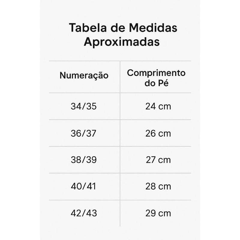 Sandalia Babuche Feminina Do 34 Ao 43 - Envio Imediato