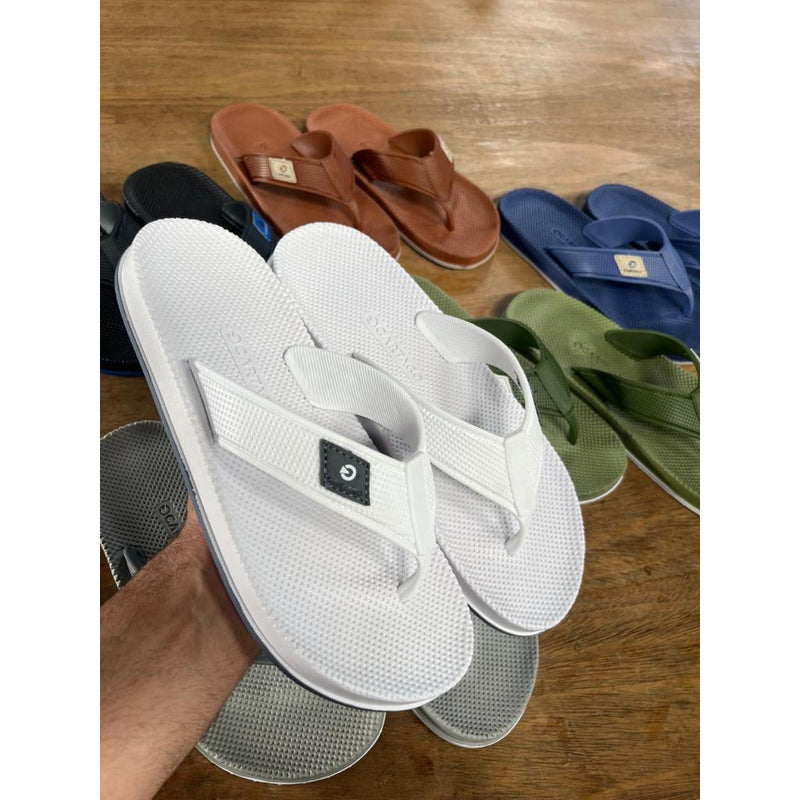 Cartago Chinelo Sandália Masculino Adulto Ortopédico Macio E Leve Antiderrapante