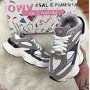 Tênis Sal e Pimenta New 2025